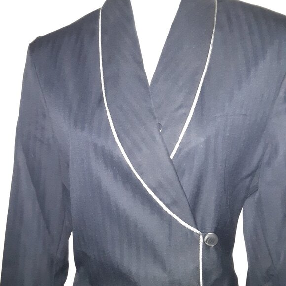 Vintage 2003 United AirLines Flight Attendant Stewardess Uniform Dress * NEW * - Picture 3 of 5